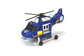 Leketøysbil - Dickie - Police Rescue Helicopter Blue - 203302016
