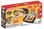 Rollelek - Casdon Ooni Pizza Oven & Topping Station - 79250