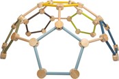 Babyleker - Small Foot Climbing Geodome "Adventure" - 12487
