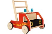 Babyleker - Small Foot Fire Brigade Baby Walker - 12540