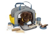 Rollelek - Small Foot Dog with Carry Bag and Care Set - 12600