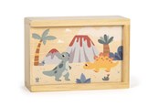 Brettspill & Puslespill - Small Foot Memory "Dino" - 12616