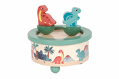 Musikk - Small Foot Music Box "Dino" - 12628