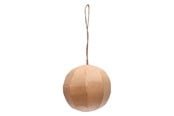 Arts & Crafts - Tilbehør - Colorations - Papier-mache Ball Ornaments 6pcs. - 46EN12