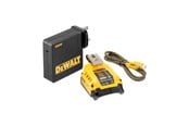 Mobil - Adaptere og ladere - Dewalt DCB094K-QW Cordless Tool Battery / Charger - DCB094K-QW