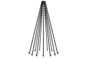 Lamper - SIRIUS Tech-Line Flagpole Light Chain 10.35 m 1518 LEDs - 45762