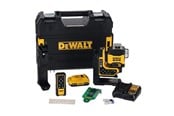 Måleutstyr - Dewalt DCLE34035D1-QW Laser Level - DCLE34035D1-QW