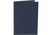 Hobbyartikler - Creativ Company - Cards Blue 10.5x15cm - 10 pcs. - 216014