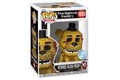 Reklameartikler - Funko! - Vinyl Excl FNAF Withered Golden Freddy - Figur - 83091