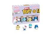 Reklameartikler - Funko! - Bitty POP 4PK Sanrio Hello Kitty - Figur - 85713
