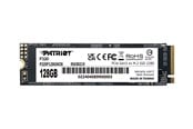 SSD - Patriot P320 - SSD - 128 GB - PCIe 3.0 x4 (NVMe) - P320P128GM28
