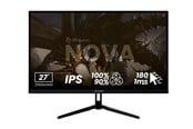 Skjerm - 49" Arozzi Nova 49” Curved computer monitor - AZ-NO-49TUW165-BK