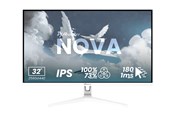 Skjerm - 32" Arozzi Nova 32″ computer monitor - AZ-NO-32T2K180-WT