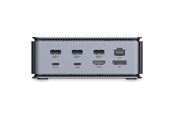 Dokkingstasjon - Lindy DST-Pro USB4 Docking Station - 43372