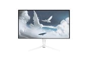 Skjerm - 24" Arozzi Nova (White) - 1920x1080 (FHD) - 200Hz - IPS - AZ-NO-24T1K200-WT