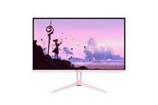 Skjerm - 24" Arozzi Nova (Pink) - 1920x1080 (FHD) - 200Hz - IPS - AZ-NO-24T1K200-PNK