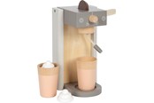 Rollelek - Small Foot - Coffee Machine Playset Gray 'Tasty' - 12680