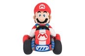 Reklameartikler - 1UP - Nintendo Together Mario Kart: Mario - 27 cm - Bamser & kosedyr - PELNIN-MKW-MAR27