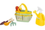 Utendørsleker - Small Foot - Garden Bag with Garden Tools "Tiny Garden" 5 pcs - 12664