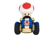 Reklameartikler - 1UP - Nintendo Together Mario Kart: Toad - 27 cm - Bamser & kosedyr - PELNIN-MKW-TOA27