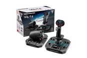 Spill - Tilbehør - Thrustmaster SOL-R 4 HOTAS - Styreenhet for flysimulator - PC - 2960945