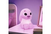 Reklameartikler - Paladone - Floppy SquishyGlo Silicone Light Rechargeable - Lampe - PP15341BLU