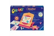Arts & Crafts - Tilbehør - Ravensburger CreArt Paint by Number - Atelier - 12023237 7