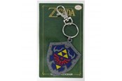 Reklameartikler - Innex - Zelda - Soft PVC Keychain - Hylian Shield - Nøkkelring - 638211681666