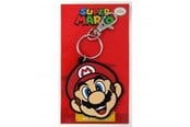 Reklameartikler - Innex - Super Mario - Soft PVC Keychain - Mario - Nøkkelring - 638211680973