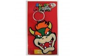 Reklameartikler - Innex - Super Mario - Soft PVC Keychain - Bowser - Nøkkelring - 638211680966