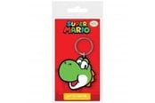 Reklameartikler - Innex - Super Mario - Soft PVC Keychain - Yoshi - Nøkkelring - 638211687651