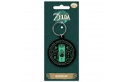 Reklameartikler - Innex - Zelda - Soft PVC Keychain - Hyrule Royal Crest - Nøkkelring - 638211688023