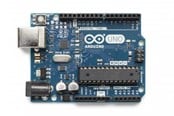 Hovedkort - ARDUINO UNO Rev3 development board Hovedkort - socket - A000066