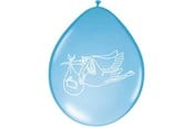 Leketøy - Folat BV - Balloons Boy 8 pcs. - 09090