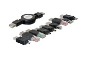 USB - DeLOCK USB adapter kit - 18612
