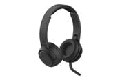 Hodetelefoner - Kensington H1050 EQ Bluetooth® On-Ear Headset med miljøstøy kansellerings-teknologi - K80183WW