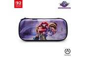 Spill - Tilbehør - PowerA Slim Case for Nintendo Switch 2 - Metroid Prime 4: Beyond Officially Licensed Protective Case Holds 10 Game Cards - NSCS0565