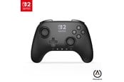 Spill - Tilbehør - PowerA Advantage Wireless Controller for Nintendo Switch 2 - Black Officially Licensed - NSGP0545