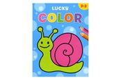 Hobbyartikler - Deltas - Lucky Color 2-3 years - 0690855