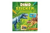 Hobbyartikler - Deltas - Dino Sticker Parade - 0664142