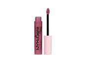 Sminke - Nyx Lingerie XXL Liquid Lipstick 4 ml.– 16 Unlaced - 800897004071