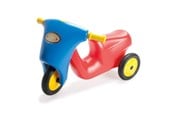 Kjøretøy - Dantoy Scooter – gummihjul - 3331