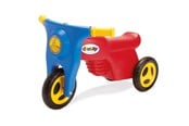 Kjøretøy - Dantoy Motorsykkel med plastikkhjul L: 58 cm - 103320