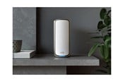 Ruter - Netgear Orbi 970 Series RBE970 - Wi-Fi system - Wi-Fi 7 - desktop - Mesh router 802.11a/b/g/n/ac/ax/be (Wi-Fi 7) - RBE970-100EUS