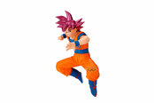 Reklameartikler - Banpresto - Dragon Ball Super Son Goku Match Makers figure 12cm - Figur - BP29200P