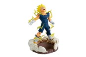 Reklameartikler - Banpresto - Dragon Ball Z Majin Vegeta History Box figure 14cm - Figur - BP29199P