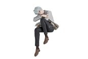 Reklameartikler - Banpresto - Blue Lock Sweets Flavor Seishiro Nagi Figure (13cm) - Figur - BP28904P
