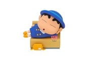Reklameartikler - Banpresto - Crayon Shinchan Nakayoshi Memories Kindergarten Shinnosuke Figure (7cm) - Figur - BP29158P