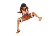 Reklameartikler - Banpresto - ONE PIECE - Monkey D. Luffy (Version B) - Maximatic 21cm - Figur - BP29209P