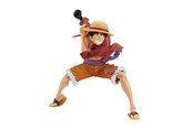 Reklameartikler - Banpresto - ONE PIECE - Monkey D. Luffy (Version A) - Maximatic 21cm - Figur - BP29208P